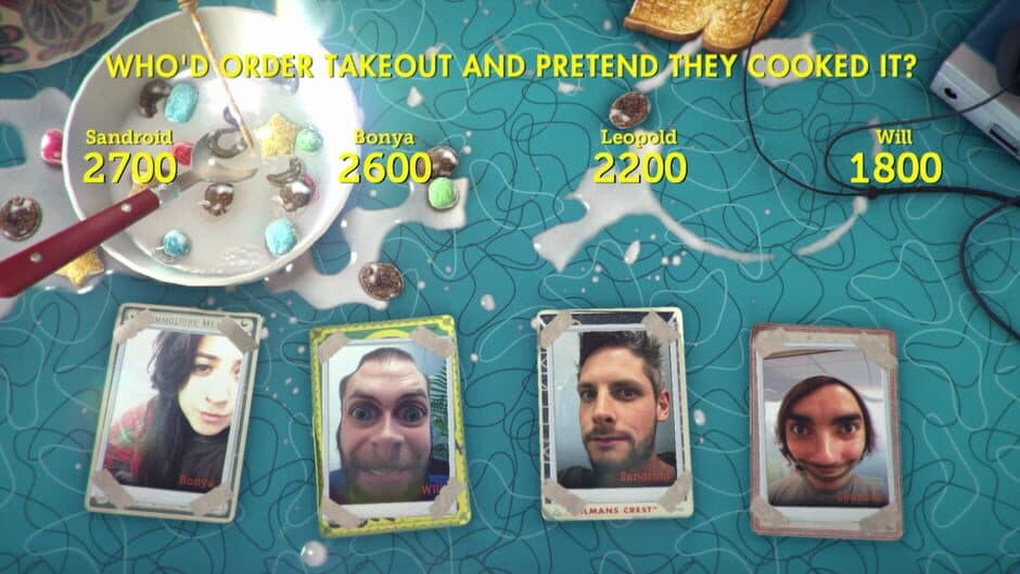 That's You! screenshot