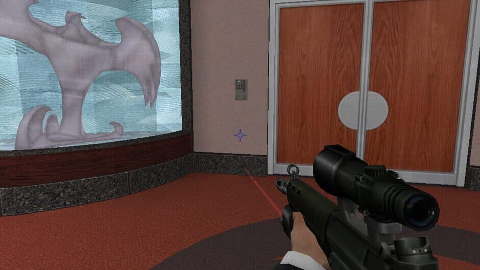 James Bond 007: Nightfire screenshot