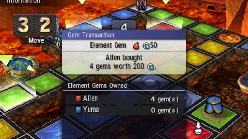 Culdcept Revolt screenshot