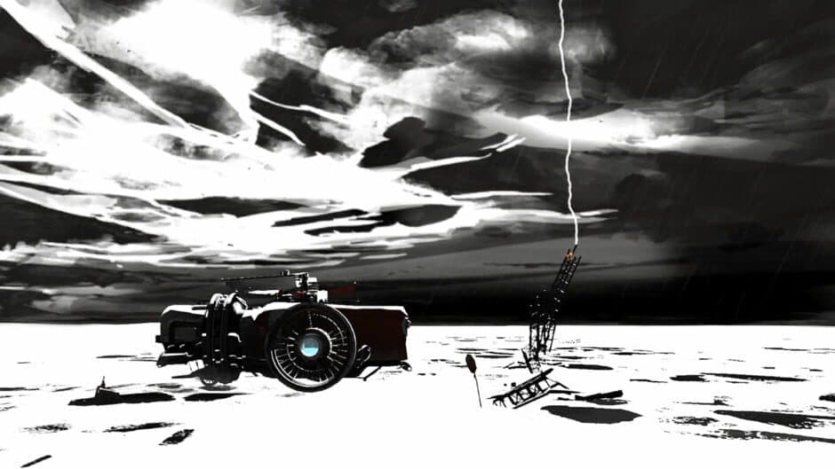 Far: Lone Sails screenshot