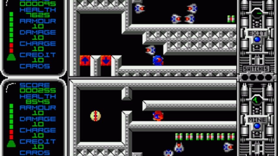 Captain Fizz Meets the Blaster-Trons screenshot