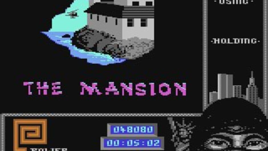 Last Ninja 2: Back with a Vengeance screenshot