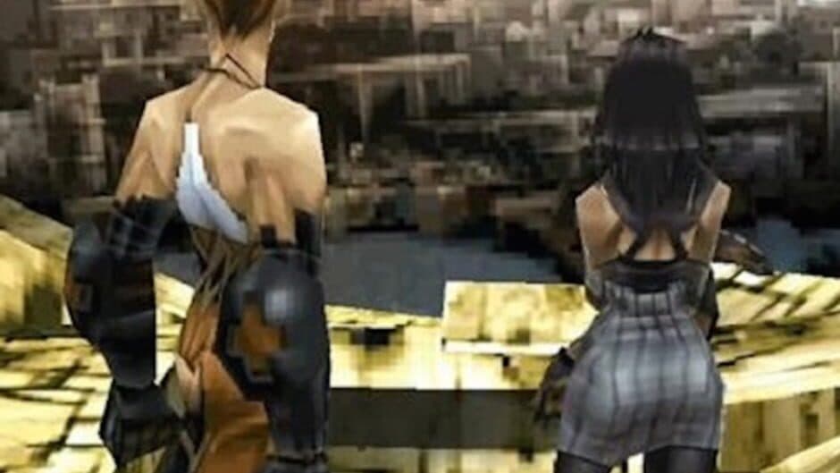 Vagrant Story screenshot