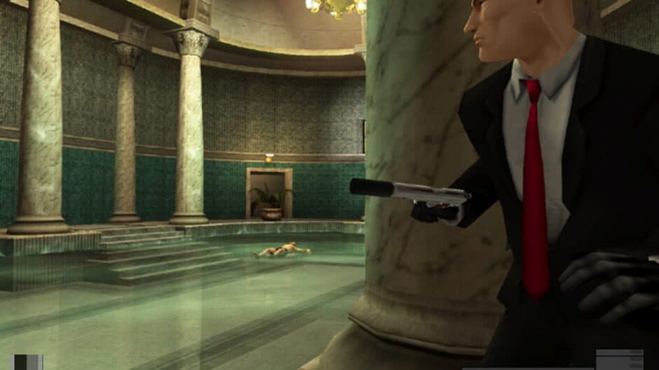 Hitman: Contracts screenshot