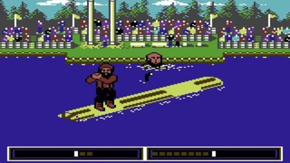 World Games screenshot