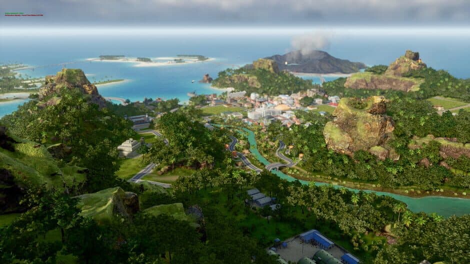 Tropico 6 screenshot