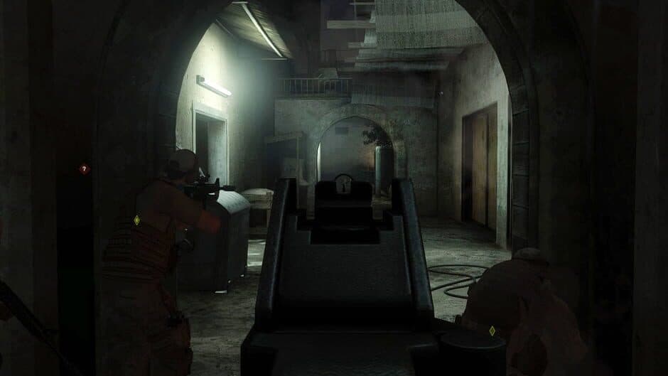 Insurgency screenshot