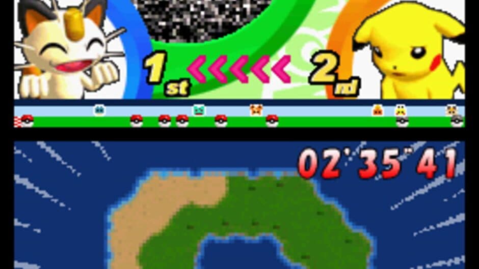Pokémon Dash screenshot