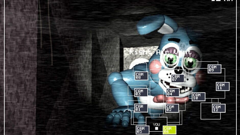 Five Nights at Freddy's 2 screenshot