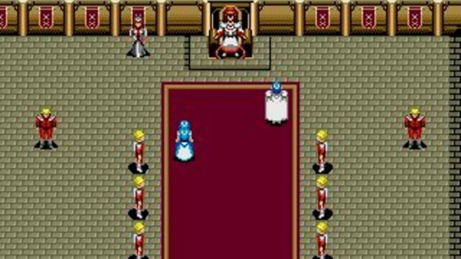 Phantasy Star III: Generations of Doom screenshot