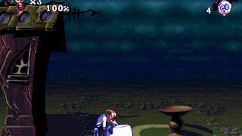 Earthworm Jim 2 screenshot