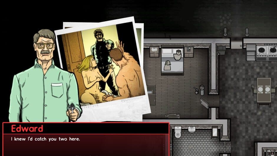 Prison Architect screenshot