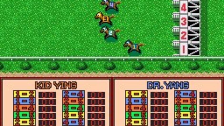 The Legend of the Mystical Ninja screenshot