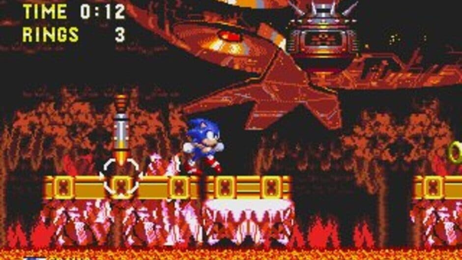 Sonic & Knuckles screenshot