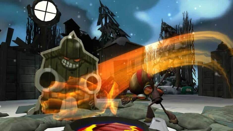 Psychonauts screenshot