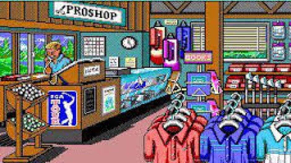 PGA Tour Golf screenshot