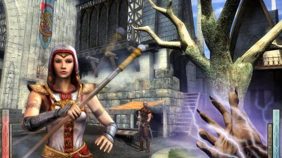 Dark Messiah of Might and Magic screenshot