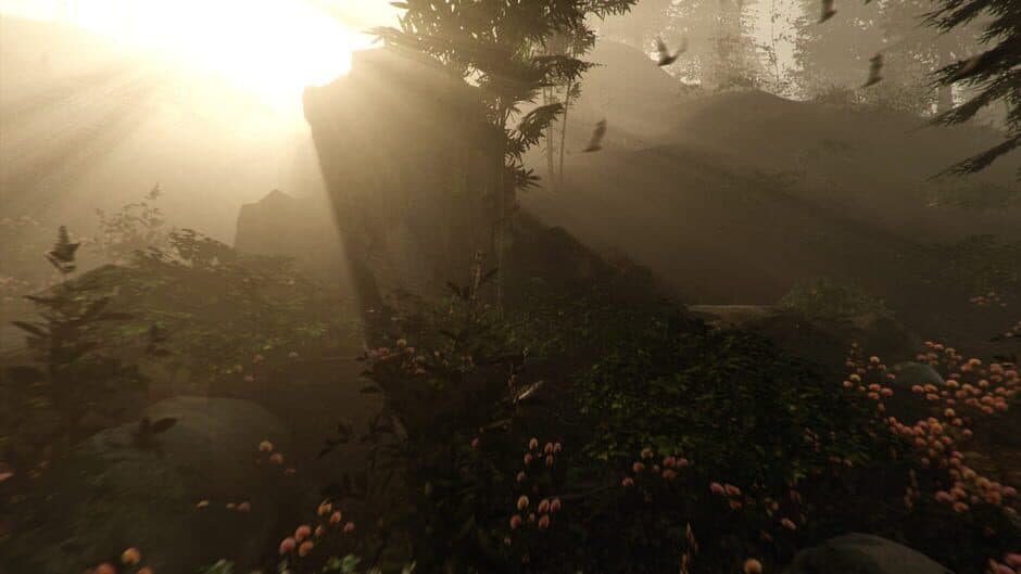 The Forest screenshot
