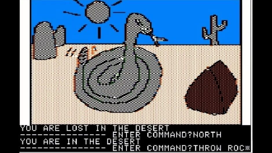 The Wizard and the Princess screenshot