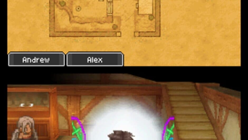 Dragon Quest IX: Sentinels of the Starry Skies screenshot