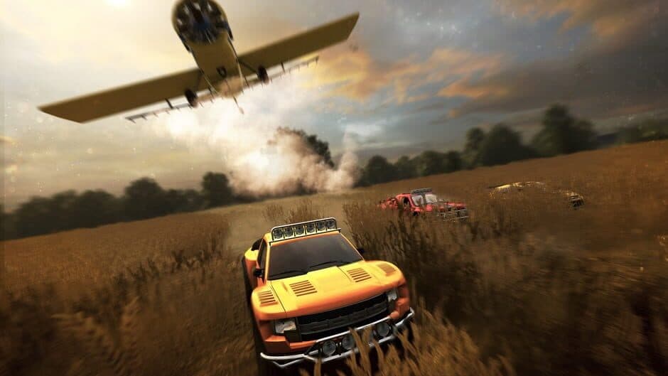 The Crew screenshot