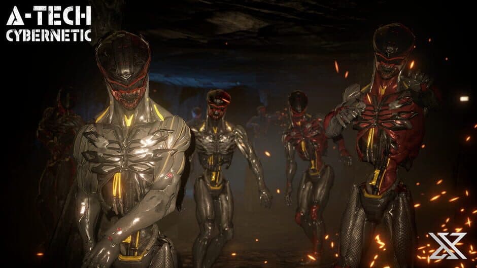 A-Tech Cybernetic screenshot