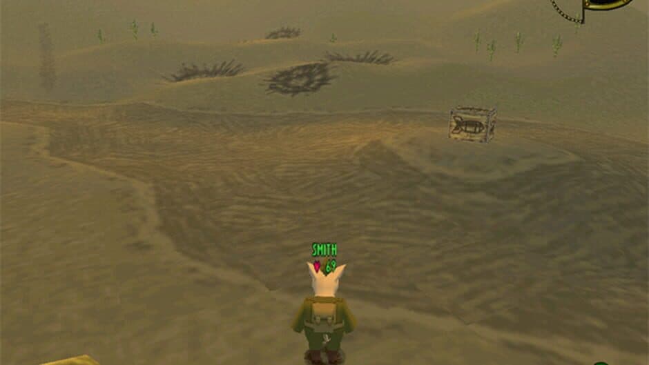 Hogs of War screenshot