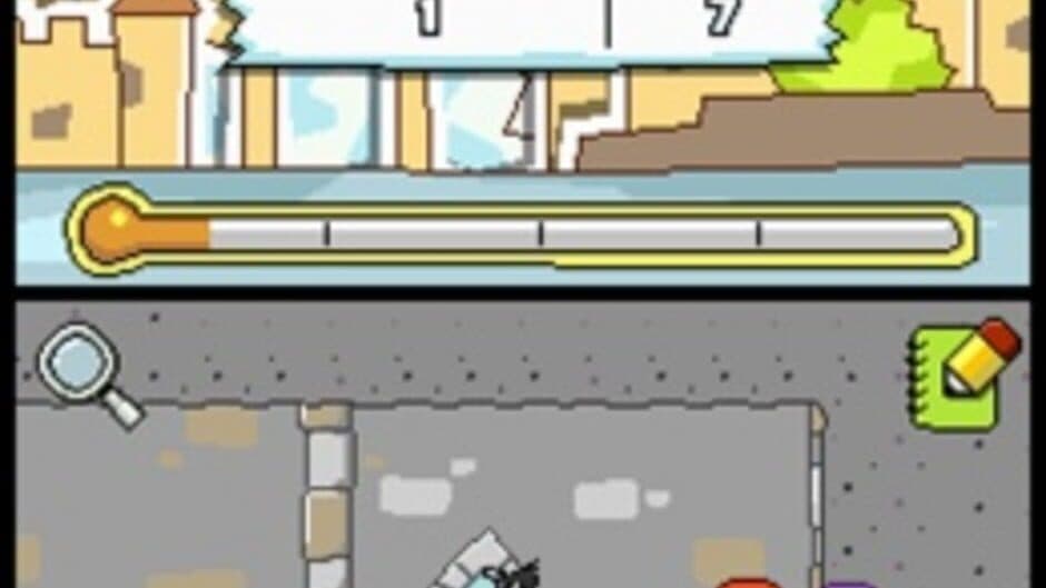 Scribblenauts screenshot