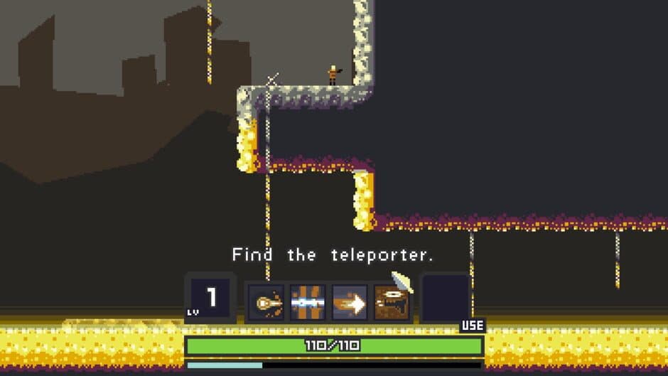 Risk of Rain screenshot