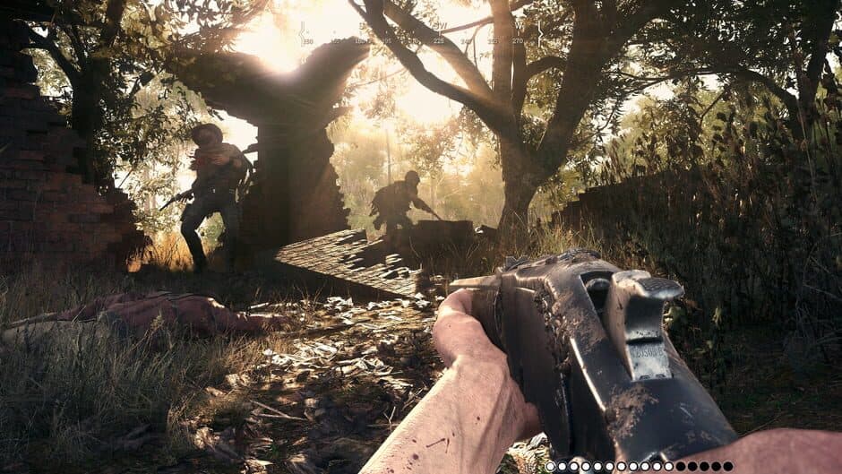 Hunt: Showdown 1896 screenshot