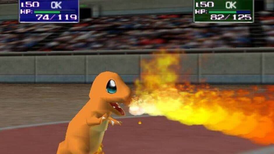 Pokémon Stadium screenshot
