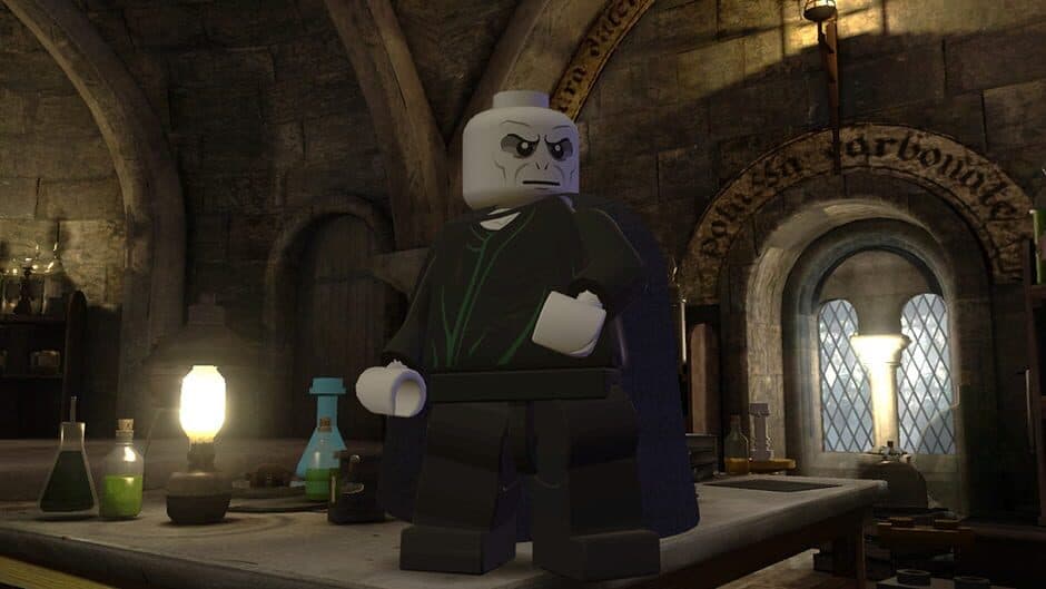 LEGO Harry Potter: Years 5-7 screenshot