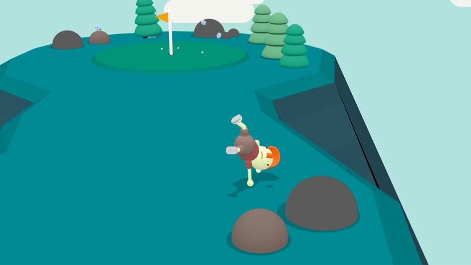 What the Golf? screenshot