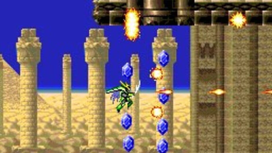 Lords of Thunder screenshot