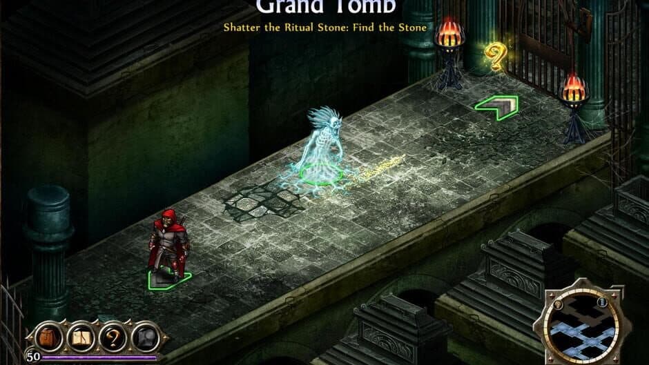 Puzzle Quest 2 screenshot