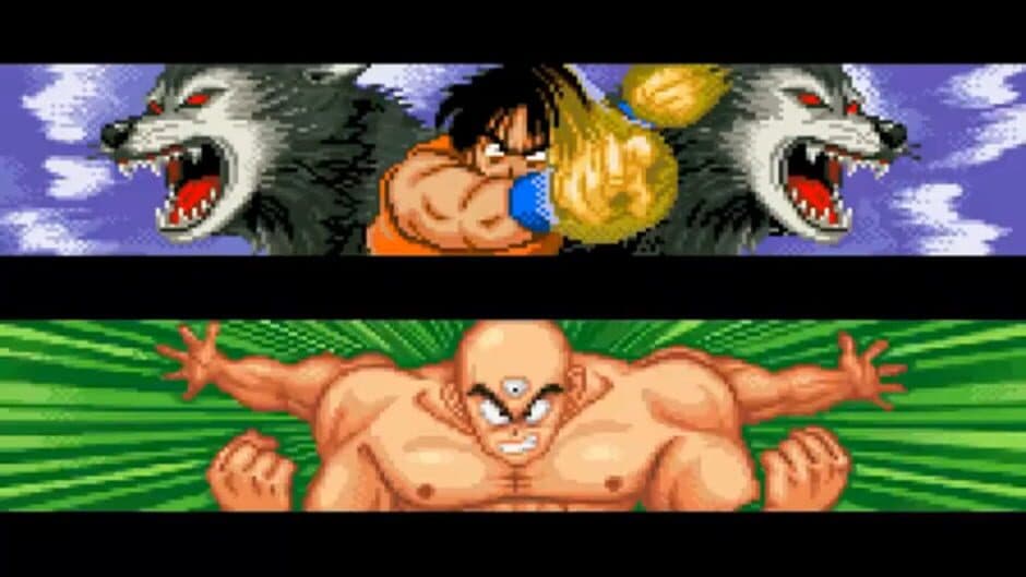 Dragon Ball screenshot