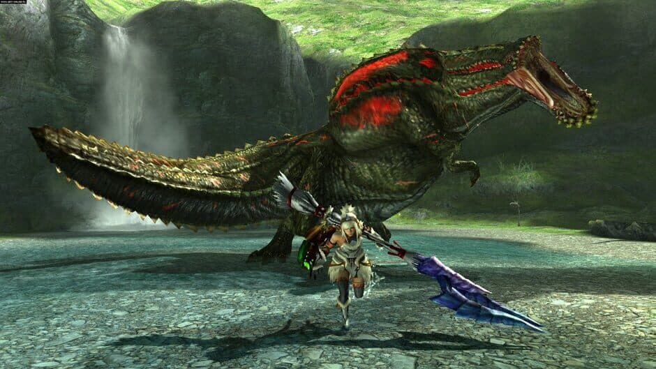 Monster Hunter Generations Ultimate screenshot