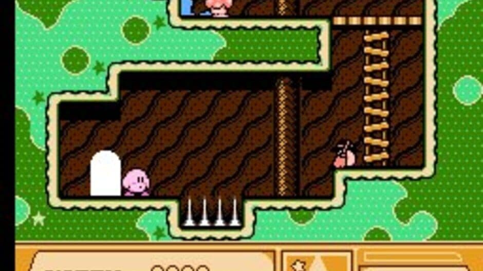 Kirby's Adventure screenshot