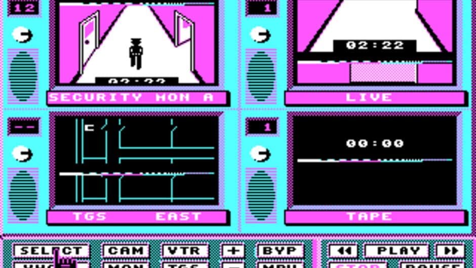 Hacker II: The Doomsday Papers screenshot