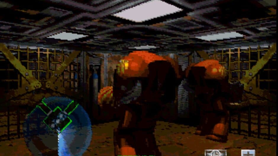 Space Hulk: Vengeance of the Blood Angels screenshot