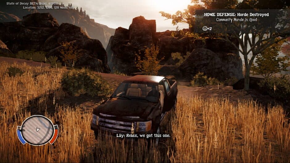 State of Decay screenshot