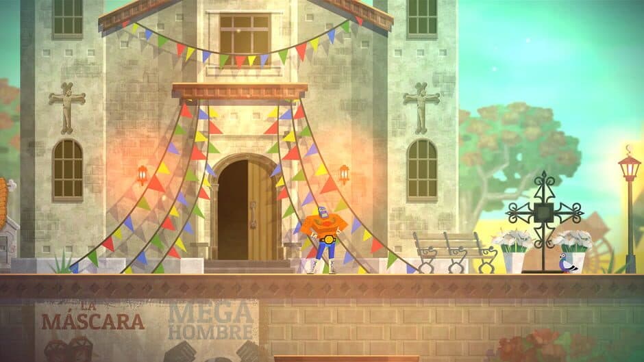 Guacamelee! screenshot