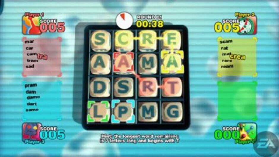 Hasbro Family Game Night screenshot