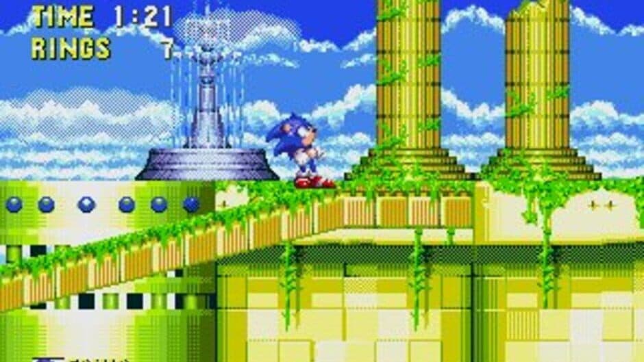 Sonic & Knuckles screenshot