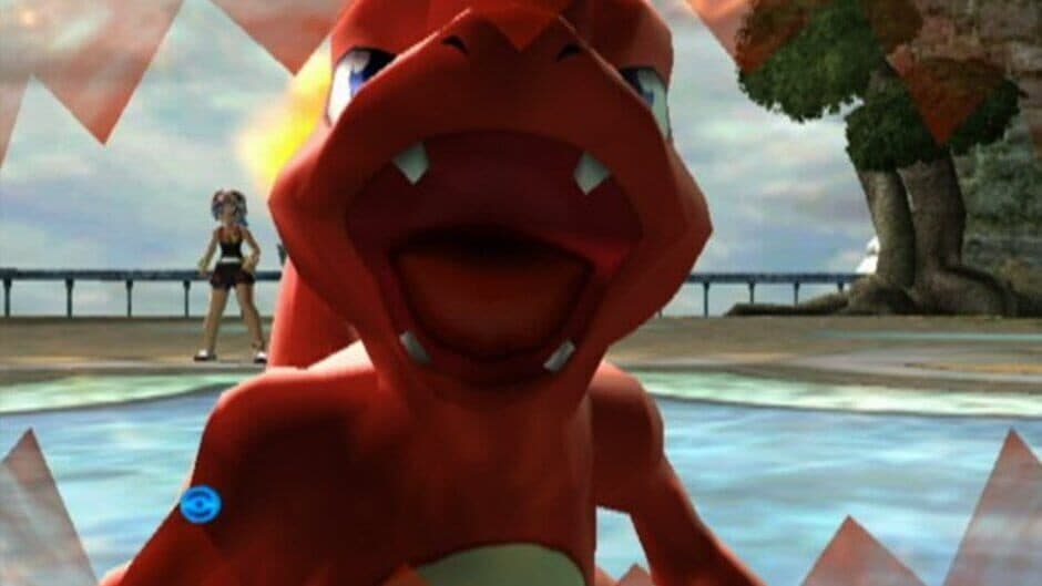 Pokémon Battle Revolution screenshot