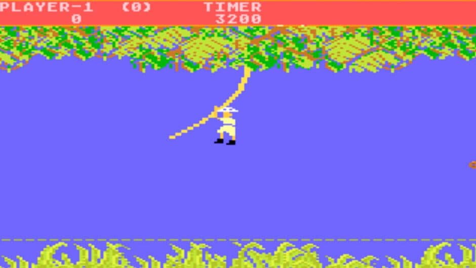 Jungle Hunt screenshot
