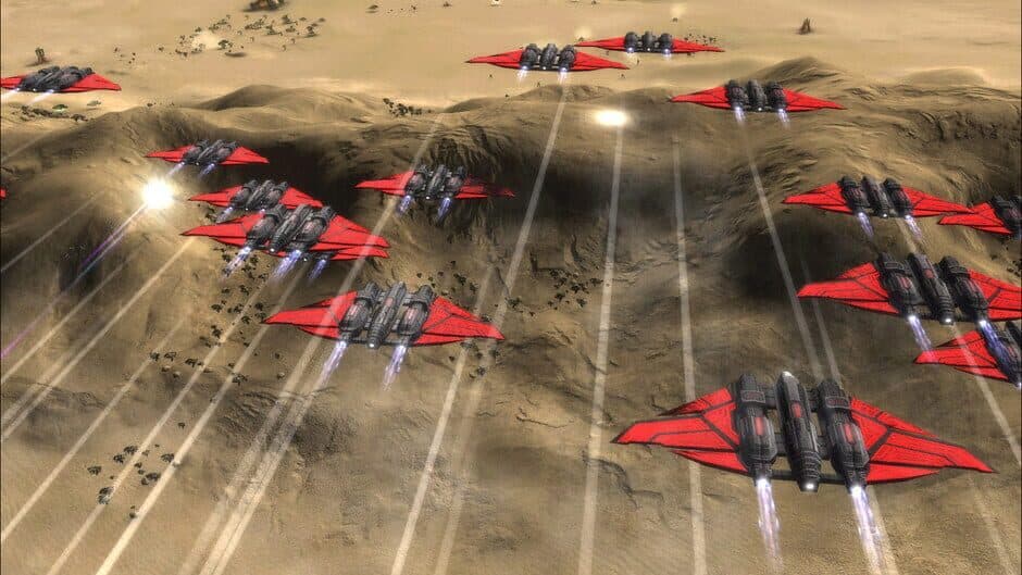 Supreme Commander screenshot