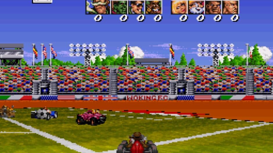 Street Racer screenshot