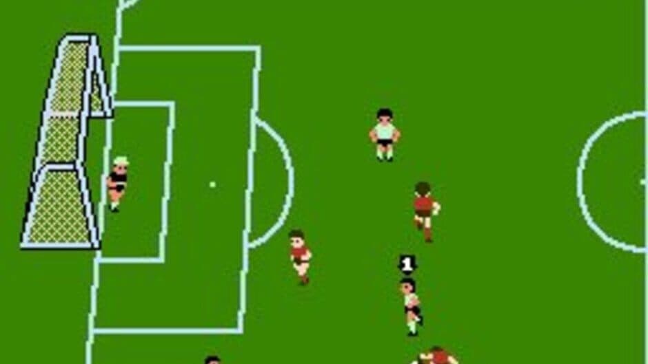 Soccer screenshot