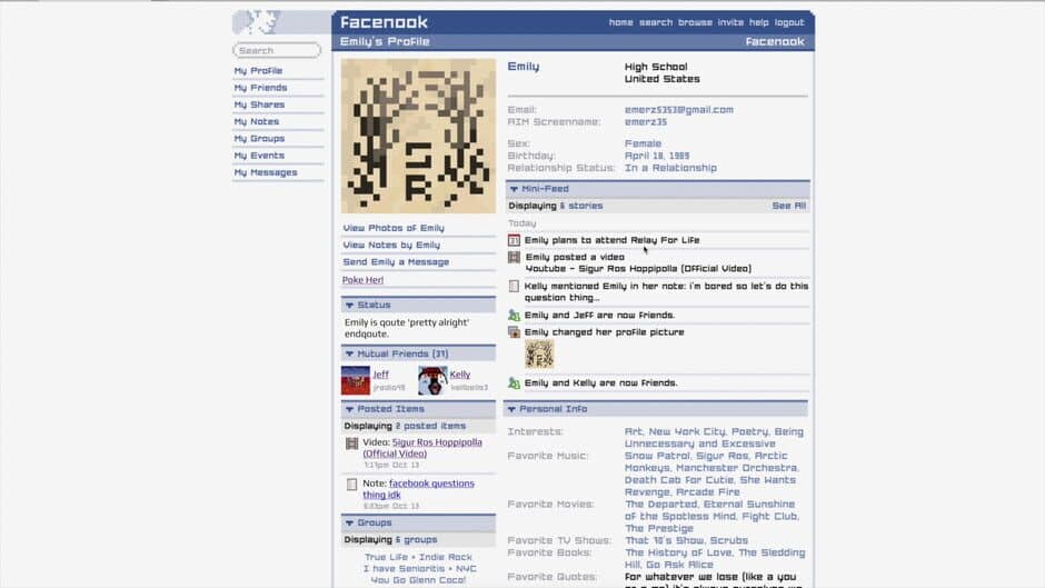 Emily Is Away Too screenshot